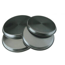 Set Of 4 Stainless Steel Hob Cover Set