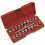 Sealey Sealey AK6586 Oil Drain Plug Key Set 21pc 3/8"Sq Drive 1