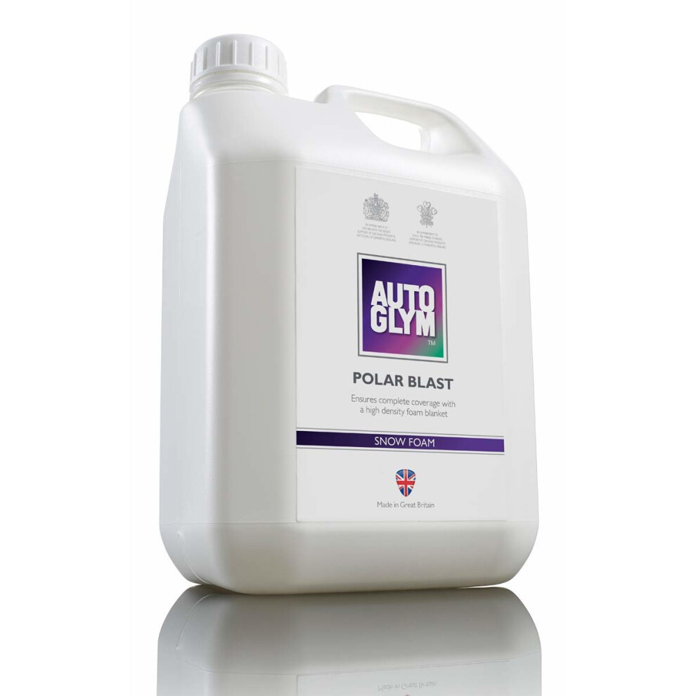 Autoglym PB002.5 Polar Blast, 2.5 L