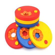 G4RCE 6pc Swim Discs Set | EVA Foam Kids' Armbands