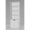 URBN Living (White) 6 Tier With 2 Door | Bookcase Set 1
