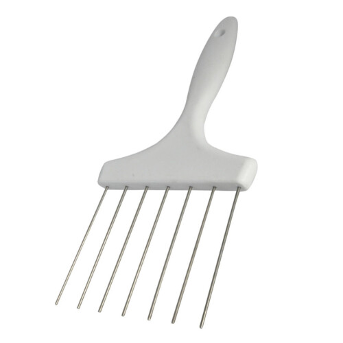 Faithfull Plastering Scratch Coat Seven Prong Rendering Scratching Tool Faithfull FAIPST 1