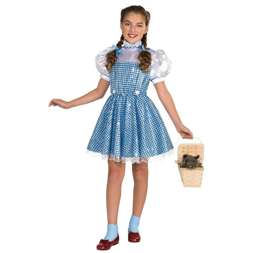 Rubies (M) Sequin Dorothy
