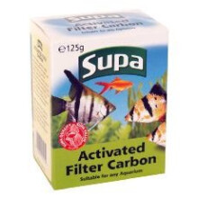 Supa Activated Carbon Small 125g (Pack of 12)