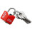 20mm Amtech Padlocks for  Gate, Shed,  Locker,  Bike & Suitcase 1