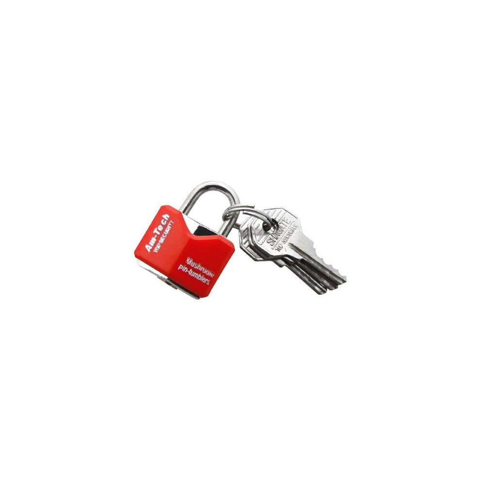20mm Amtech Padlocks for  Gate, Shed,  Locker,  Bike & Suitcase