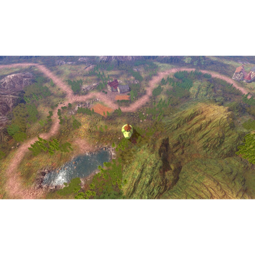 Bandai I sette peccati capitali: Cavalieri di Britannia (PS4) 2