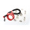 (Pink, Medium / Large - 1m) Reflective Rope Dog Lead 12