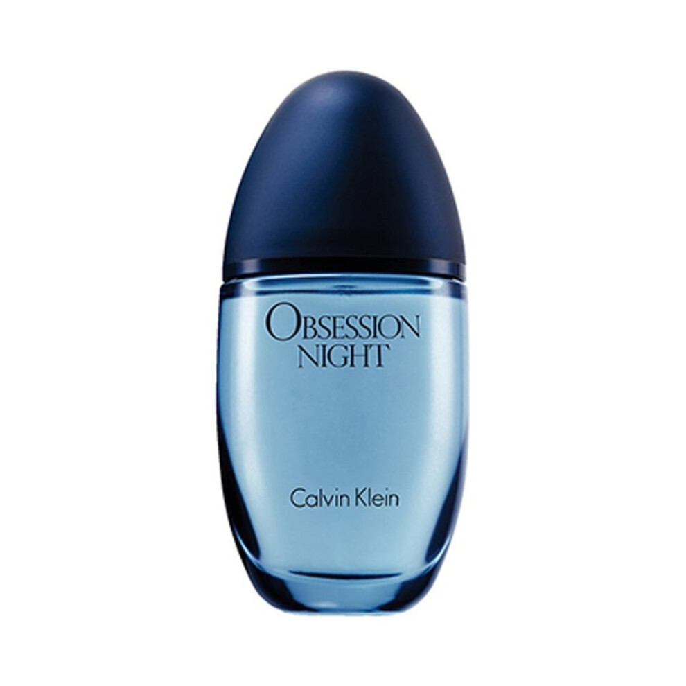 Calvin Klein Obsession Night Eau de Parfum Spray 50ml