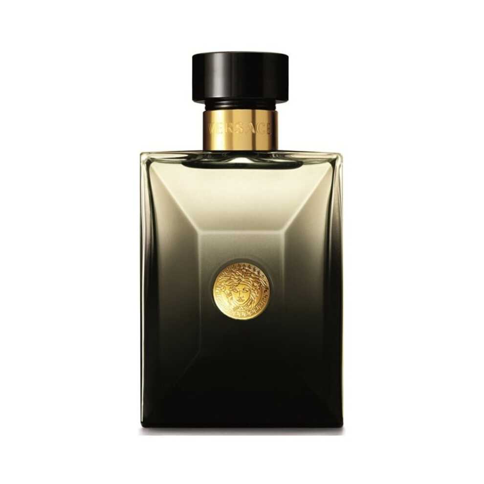 Versace Oud Noir Pour Homme Eau De Parfum - 100ml