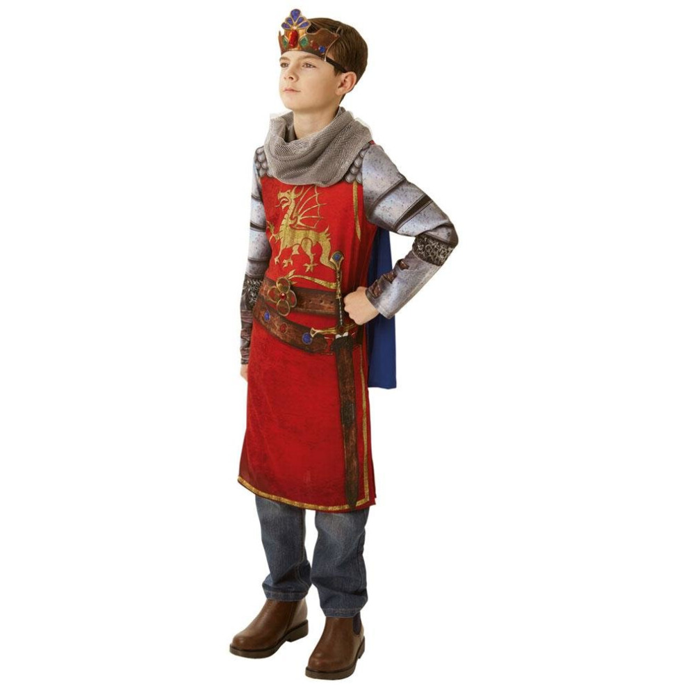 Rubies King Arthur - Childrens Multicoloured