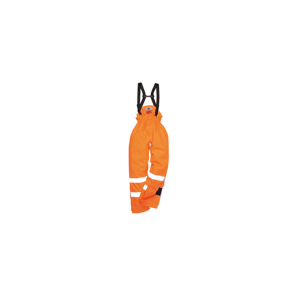(Orange, Xl) Antistatic Fr Trousers 5036108151127