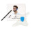 Aberlite ClearShaper 2.0 - Kit de modelage de barbe avec 2 crayons de barbier - Outil de modelage transparent 10