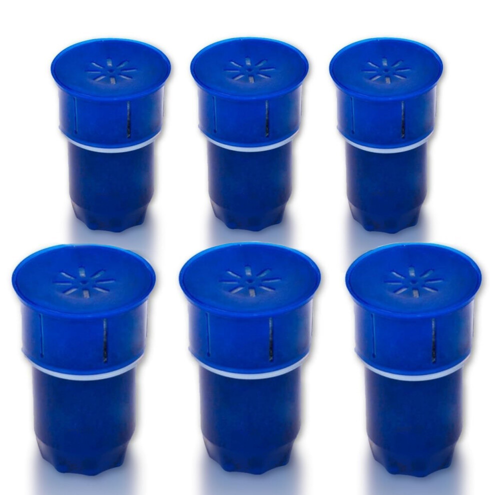 Chillswell 6 Pack Carbon Water Filters to fit All Chillswell Water Coolers (6)