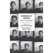Growing Up Absurd (New York Review Books Classics)