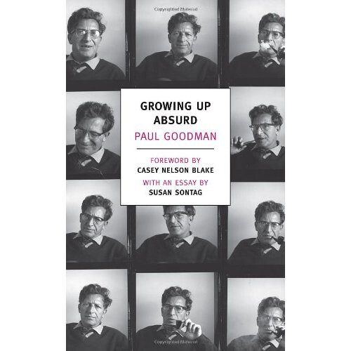 Growing Up Absurd (New York Review Books Classics)