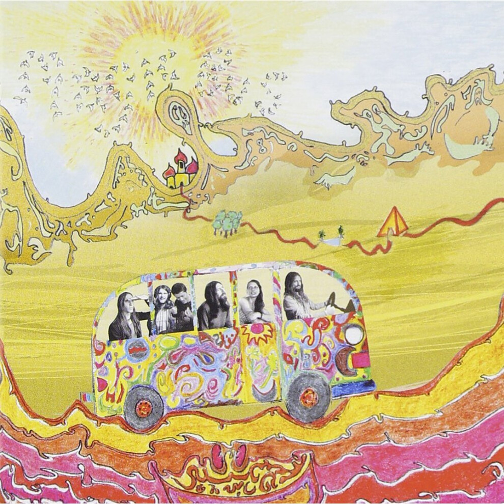 Magic Bus
