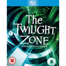The Twilight Zone: The Complete Series (Blu-ray)