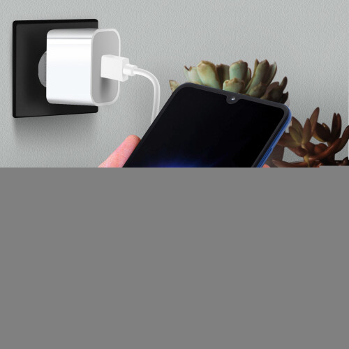 Xiaomi Original Xiaomi MDY-09-EW 2A USB Netzteil – Weiß 2