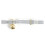 Ancol Safety Elastic Cat Collar Reflective Silver 1