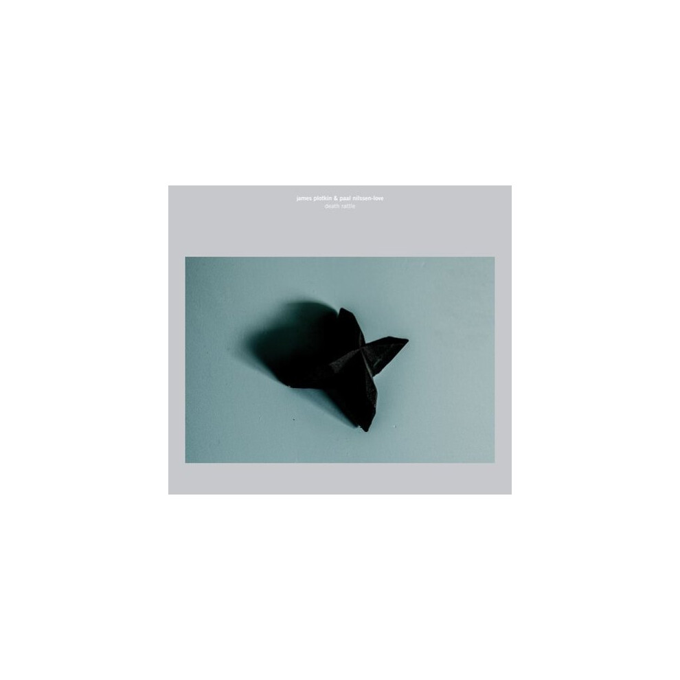Rune-Grammofon Death Rattle [Vinyl]