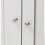 Timber Art Design UK Bathroom Sink Cabinet Under Basin Vanity Storage Cupboard Unit White 10