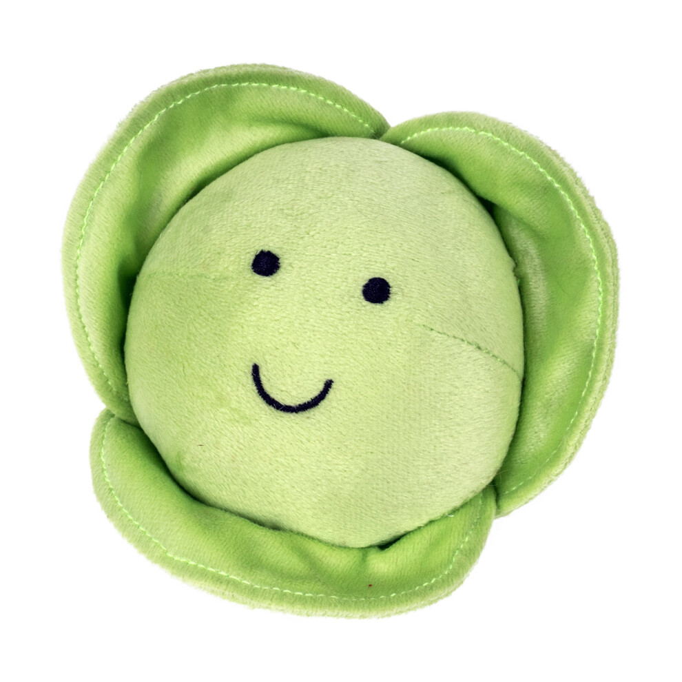 Petface Fluffy Sprout Dog Toy