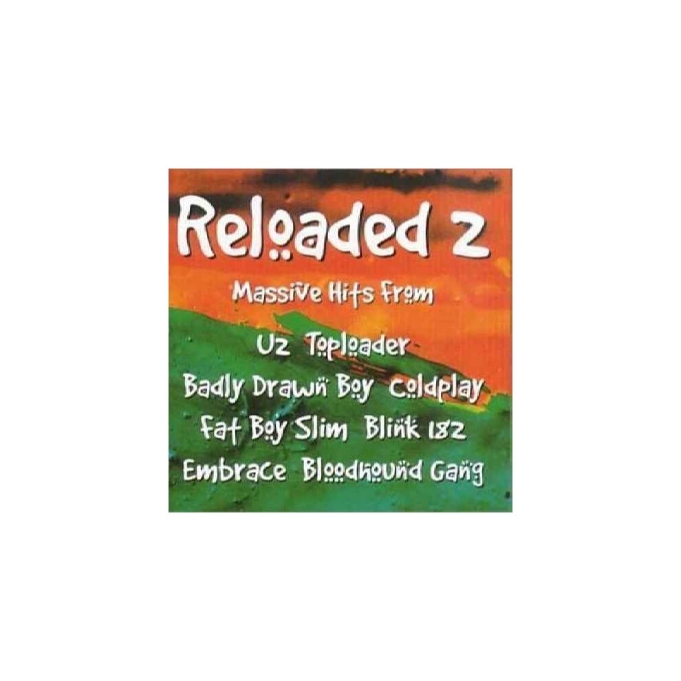 Universal Reloaded 2 - Various 2Cd