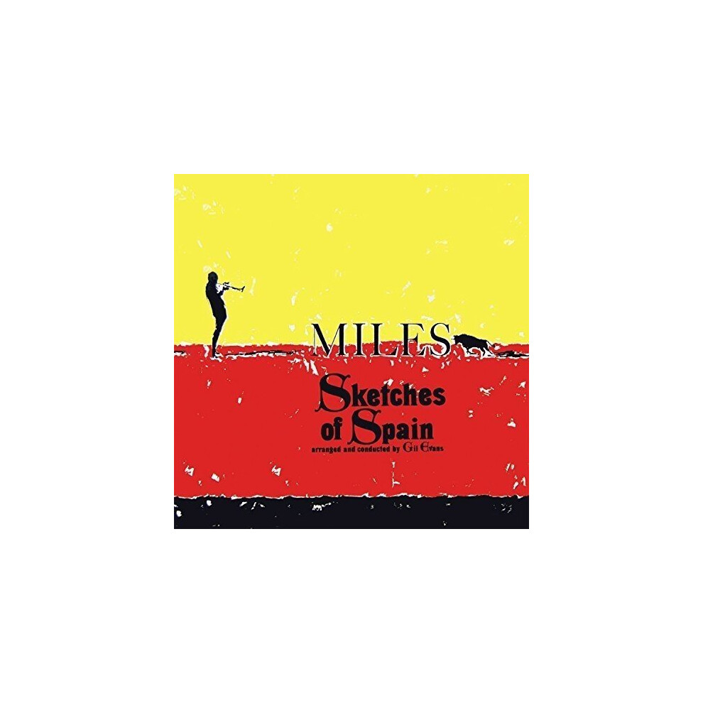 Miles Davis - Sketches Of Spain [CD]