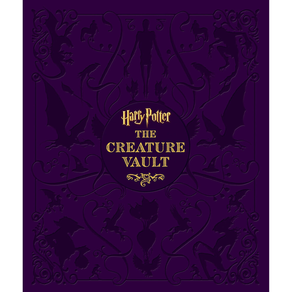 Harry Potter - The Creature Vault