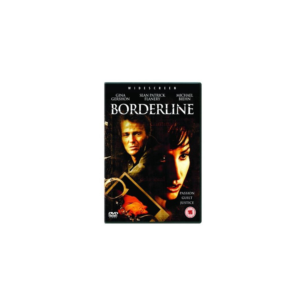 Isdp Borderline [Dvd] [2003]