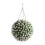 (White, 28cm) Best Artificial Rose Flower Balls 1