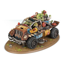 Games Workshop Orks: Rukkatrukk Squigbuggy