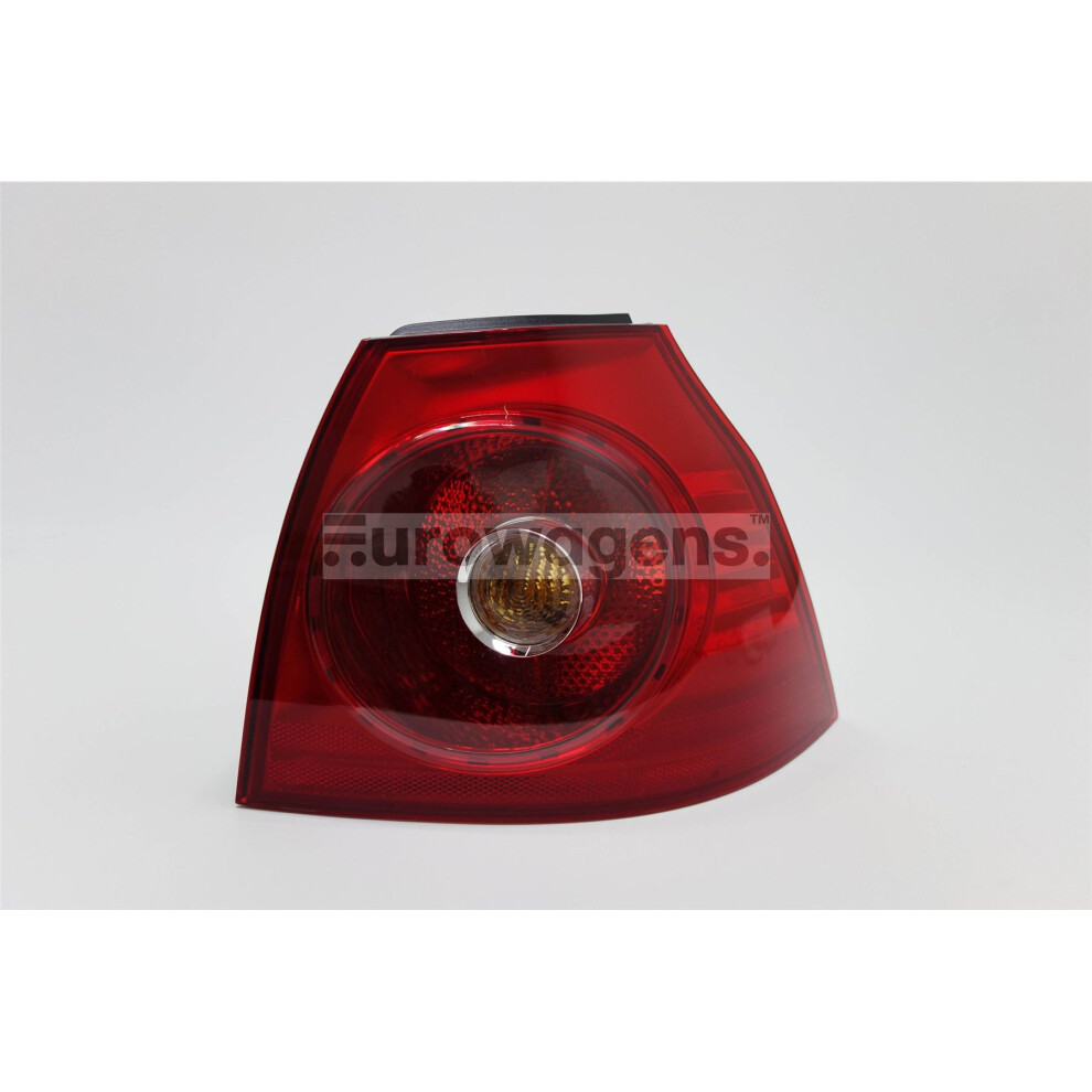 Tyc Light Rear Right Vw Golf Mk5 03-09