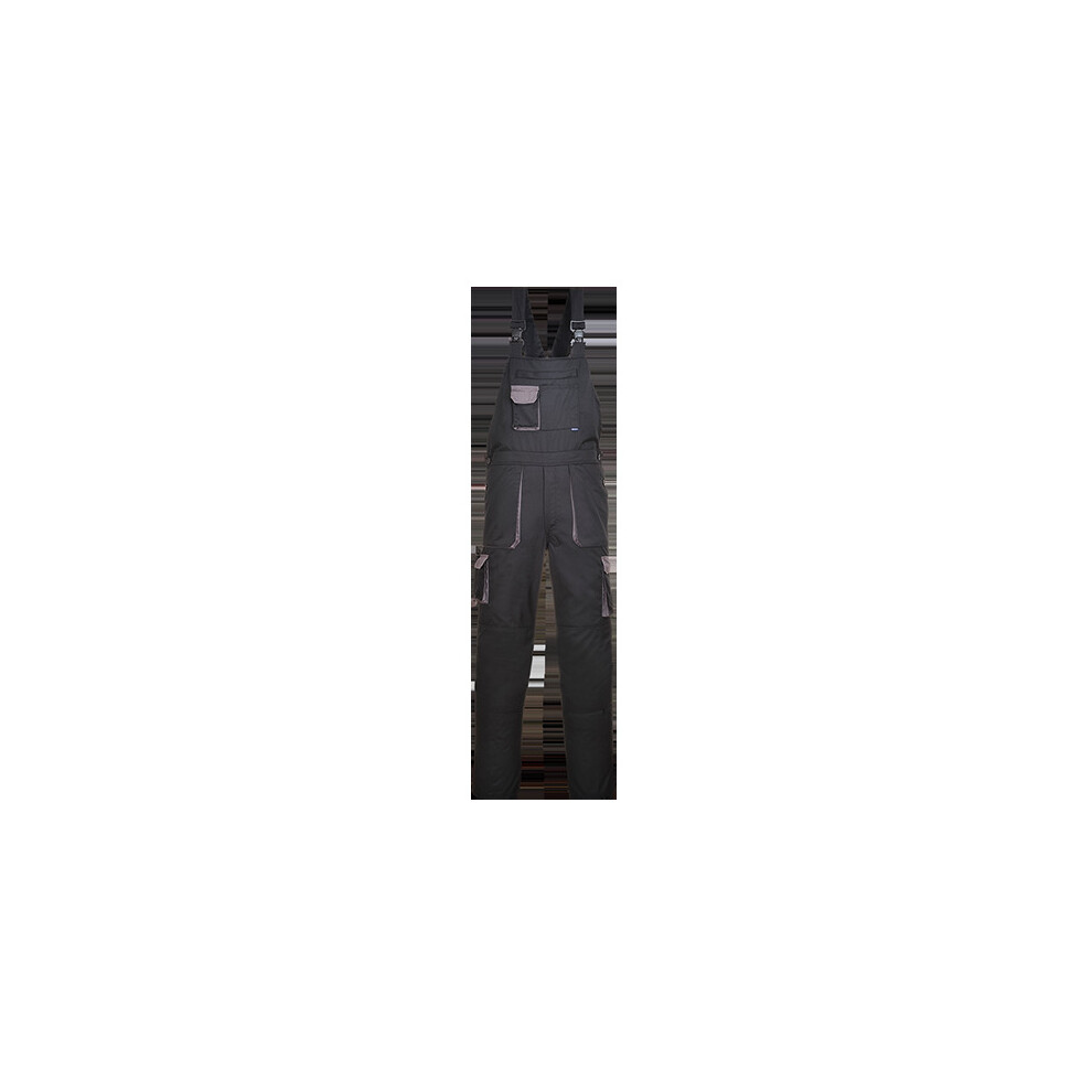 (Black, Medium) Contrast Bib & Brace 5036108169573