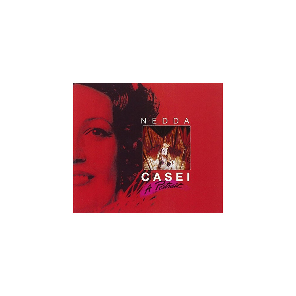 Nedda Casei - Nedda Casei Opera Recital [Cd] Size 1