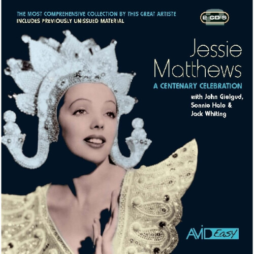 Avid Jessie Matthews: A Centenary Celebration