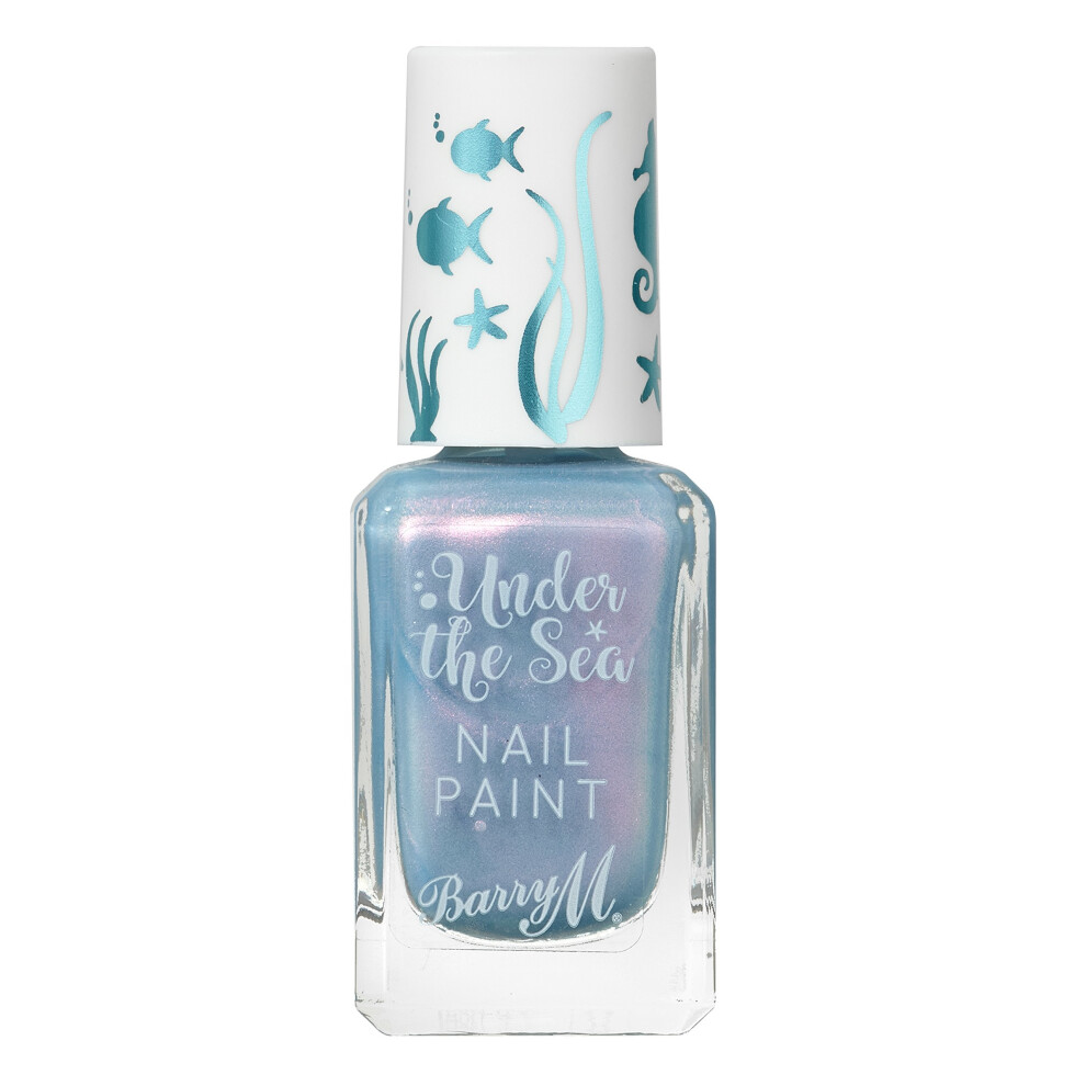 Barry M Cosmetics Under The Sea Nail Paint, Butterflyfish