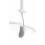 Joseph Joseph Flex Spazzola per Toilette Bianco/Grigio Bianco, Grigio 8