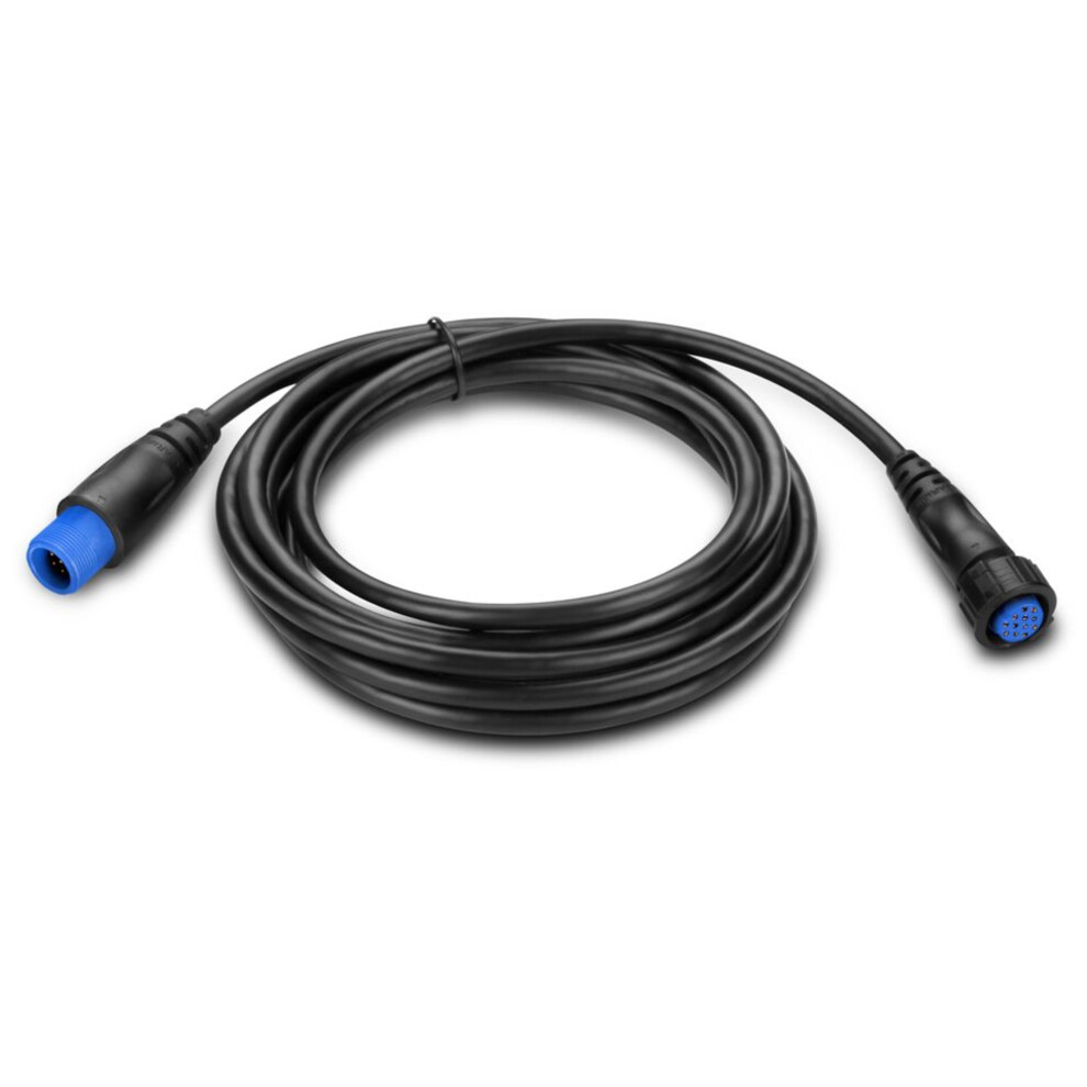 Garmin Transducer Extension Cable - 8-pinâMarine GPS Accessoryâ|10ft