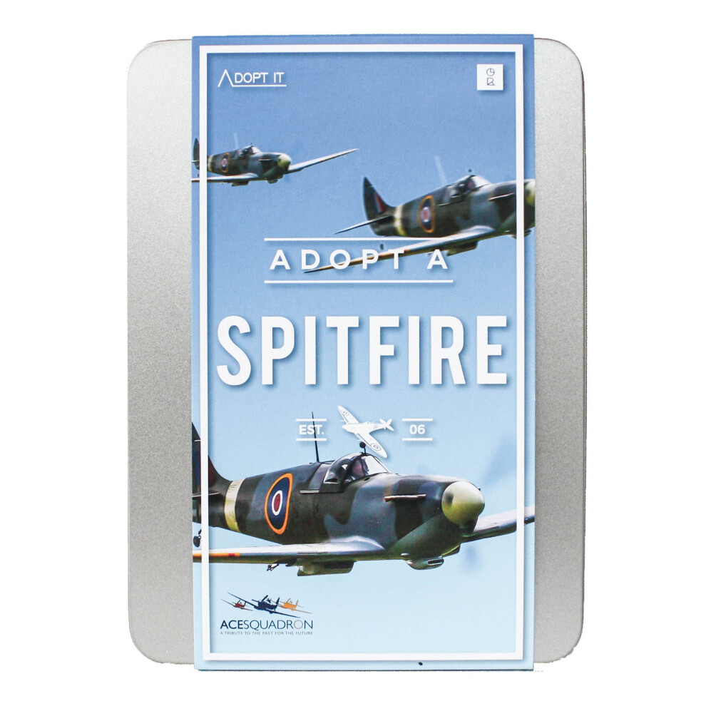 Gift Republic Adopt A Spitfire-image-OPC-PP6G6J-NEW