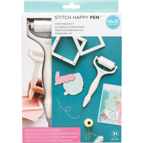 We R Memory Keepers Stitch Happy Pen-set