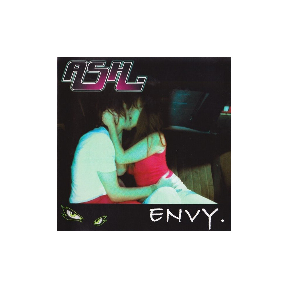 Infectious Records Envy - Ash Cds Small
