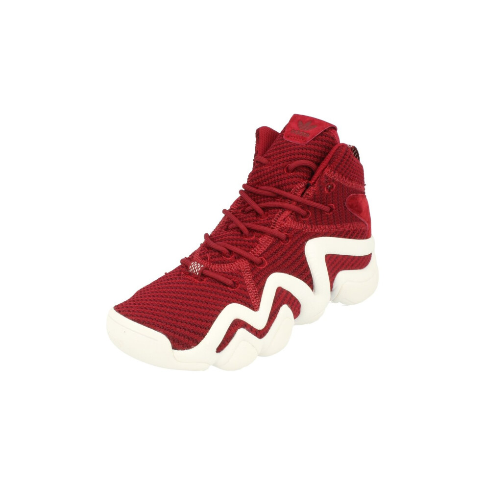 (4.5) Adidas Crazy 8 Pk Adv Mens Basketball Trainers Sneakers