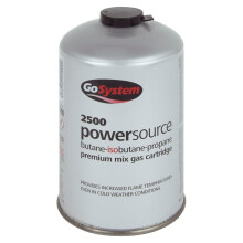 Go System Powersource 445g Butane/Propane Mix Cartridge