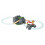 Brio BRIO World - Crane and Mountain Tunnel - Jigsaw Puzzle 8