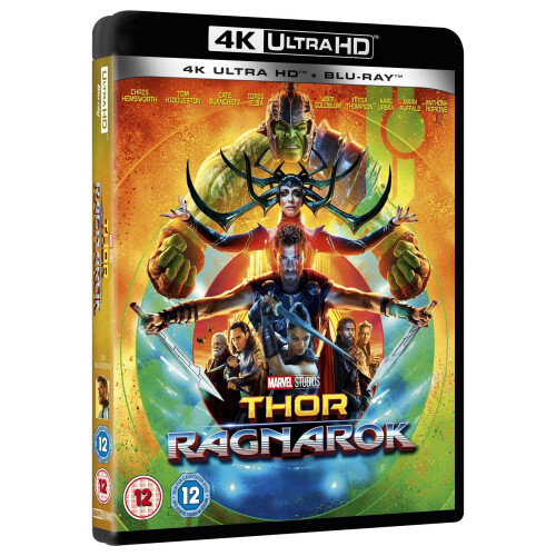 Thor Ragnarok 4K Ultra HD [2018] 1