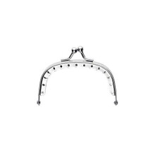 Prym Bag Fastening Julia, Silver