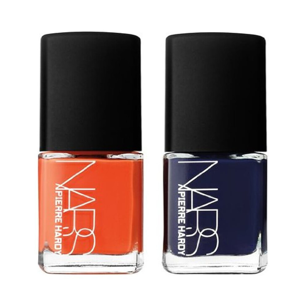 NARS Cosmetics Pierre Hardy Ethno Run Nail Polish Set