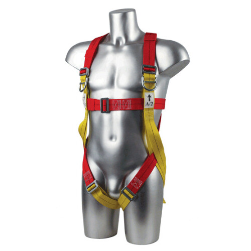 2-Point Harness Plus